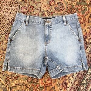 FINAL PRICE Vintage Calvin Klein Denim Shorts